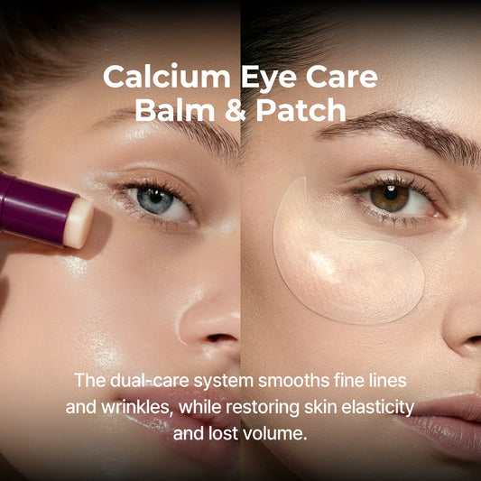 [Dr.Melaxin Official] Calcium Volume Multi Balm & Eye Patch 60ea