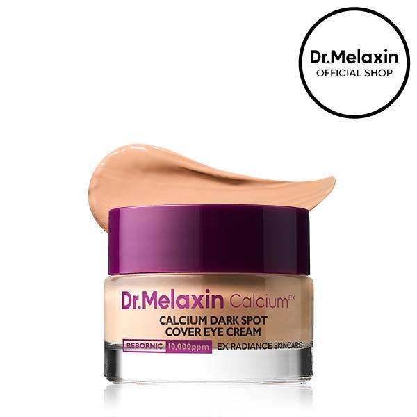 Dr.Melaxin Calcium Dark Spot Eye Cream – Dark Circle & Anti-Aging Korean Eye Care 15g
