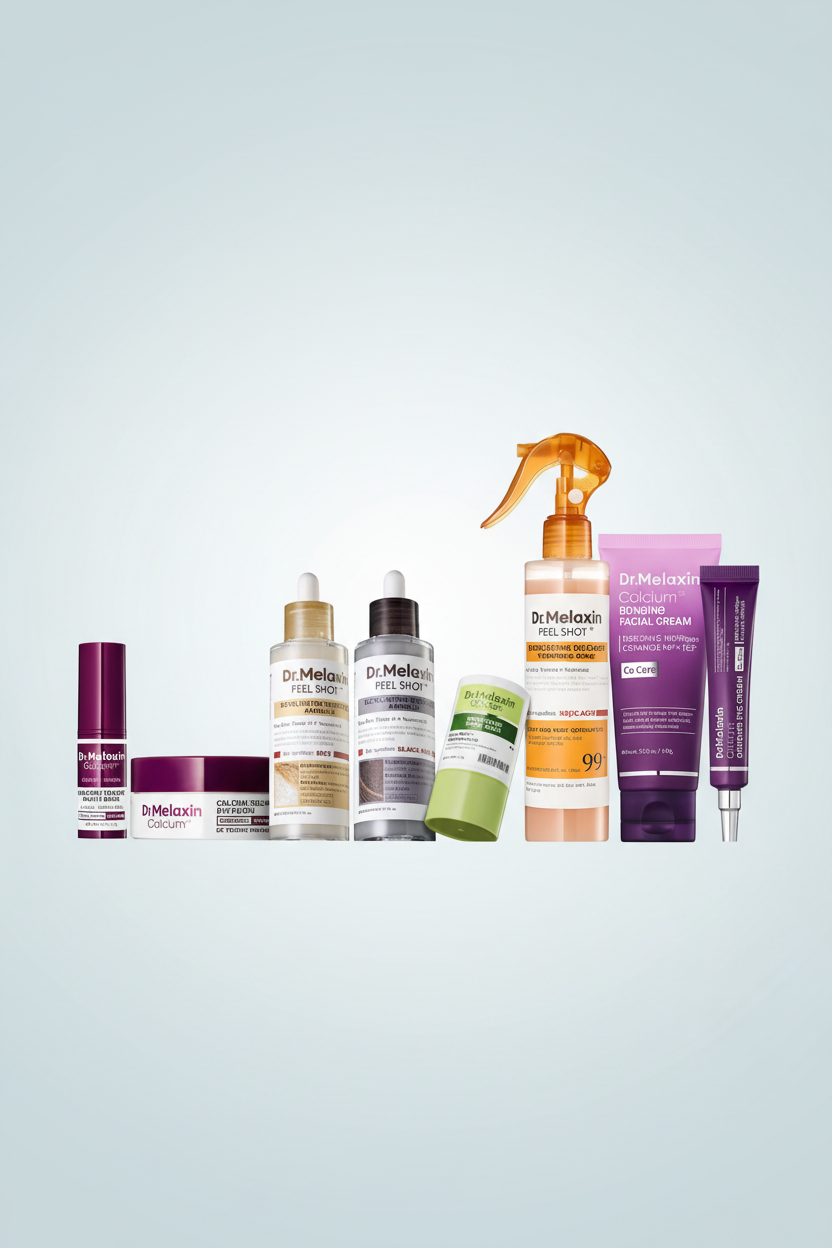 Dr.Melaxin Products Mobile