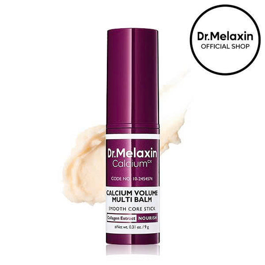Dr.Melaxin Calcium Multi Balm Eye Stick 9g – Anti-Aging Collagen Eye Care | Korean Skin Care