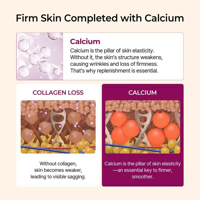 Dr.Melaxin Calcium Multi Balm Eye Stick 9g – Anti-Aging Collagen Eye Care | Korean Skin Care